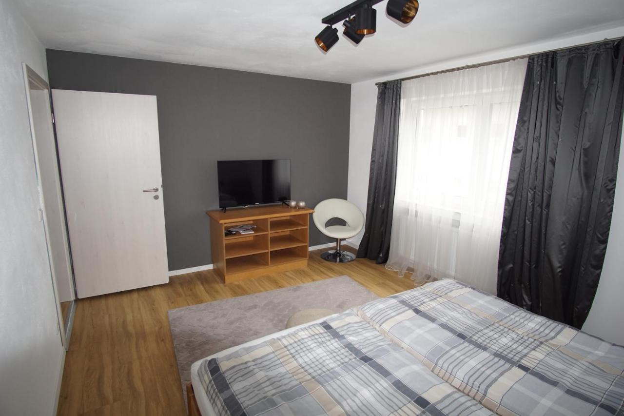 Fewo Nuessle Bad Grönenbach Esterno foto