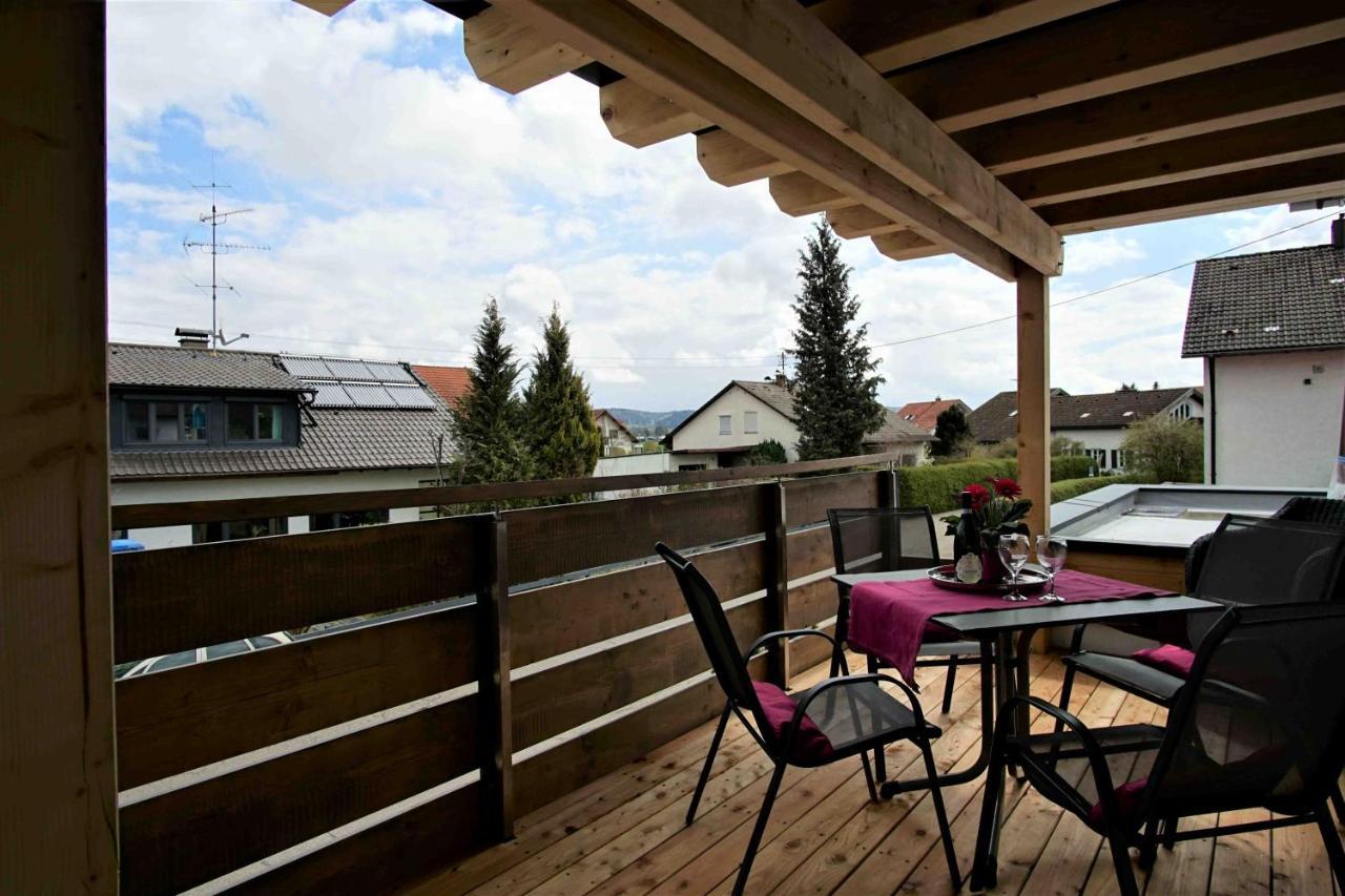 Fewo Nuessle Bad Grönenbach Esterno foto