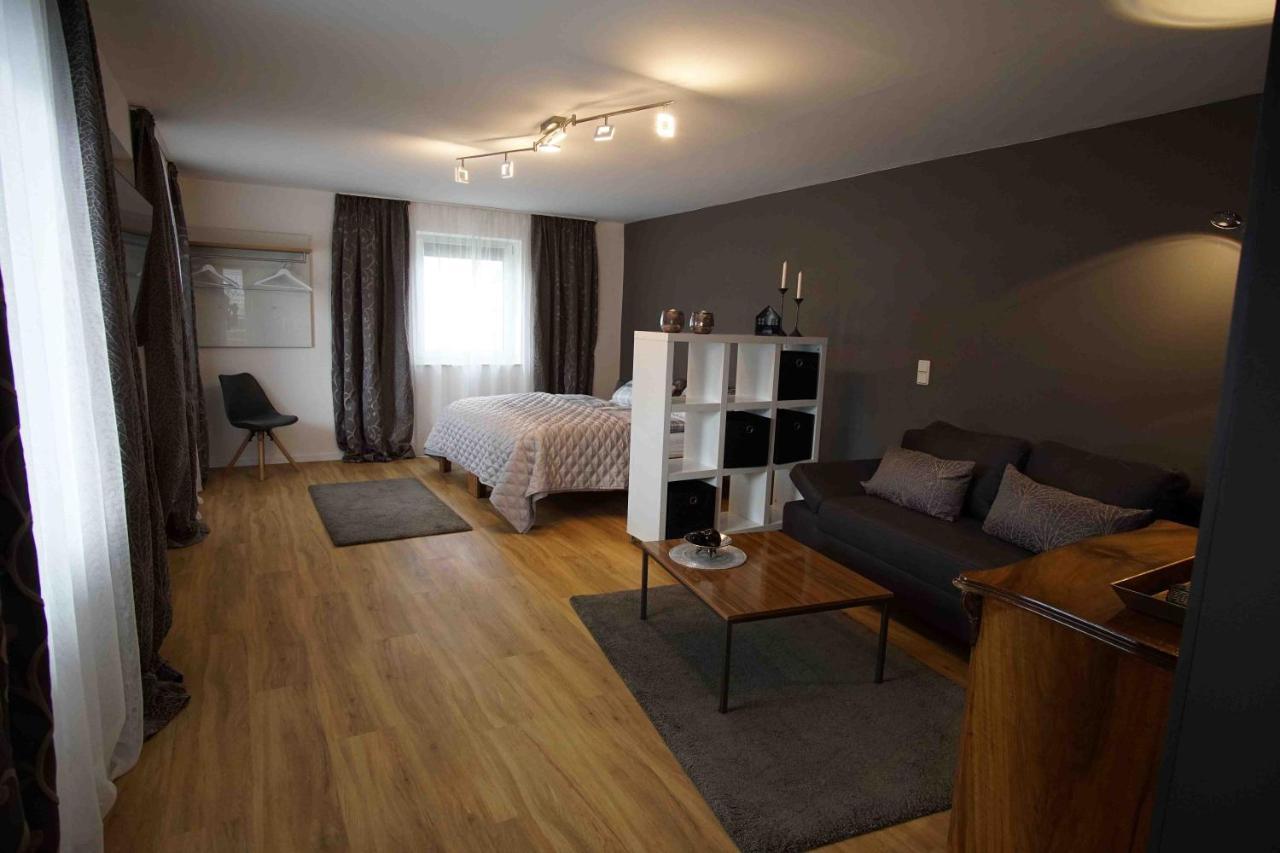 Fewo Nuessle Bad Grönenbach Esterno foto
