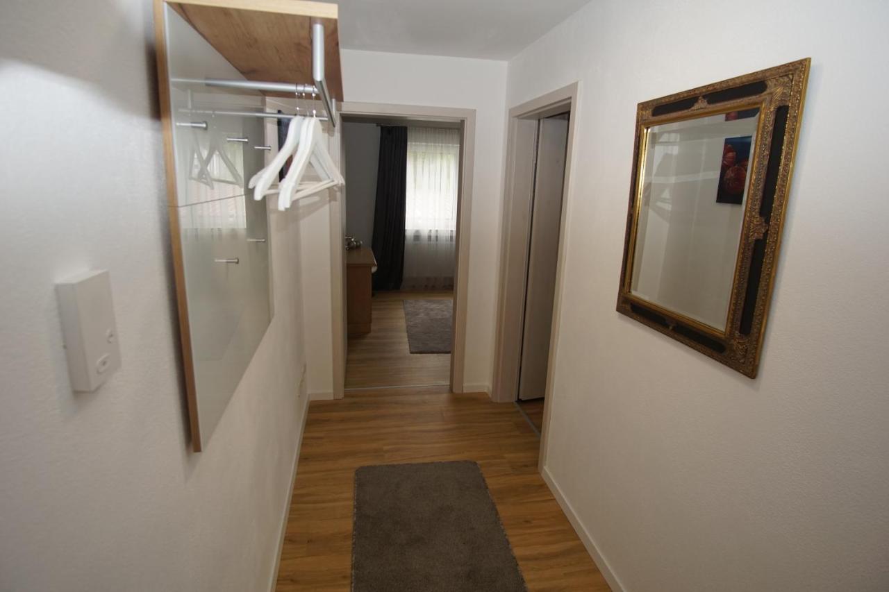Fewo Nuessle Bad Grönenbach Esterno foto